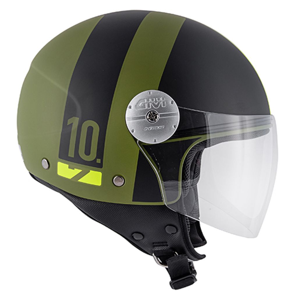 casco-givi-10-7-mini-j-concept-nero-opaco-verde
